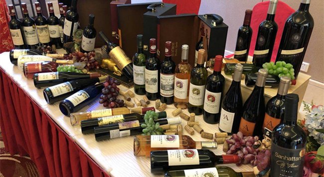 做紅酒招商加盟生意如何