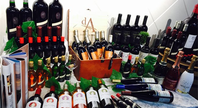 做法國紅酒代理生意如何